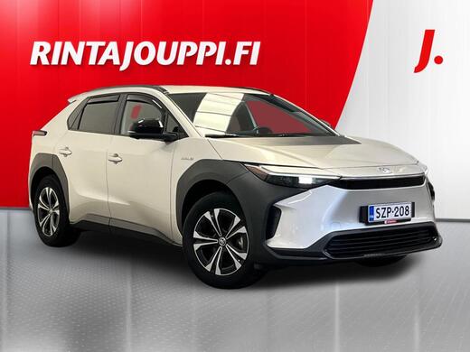 Toyota bZ4X vaihtoauto