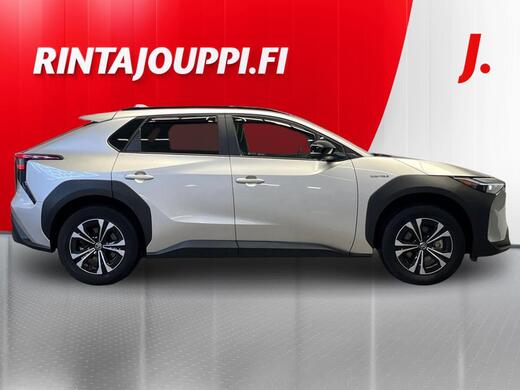 Toyota bZ4X vaihtoauto