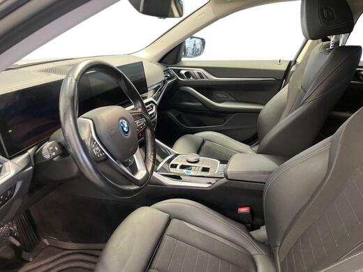 BMW i4 vaihtoauto