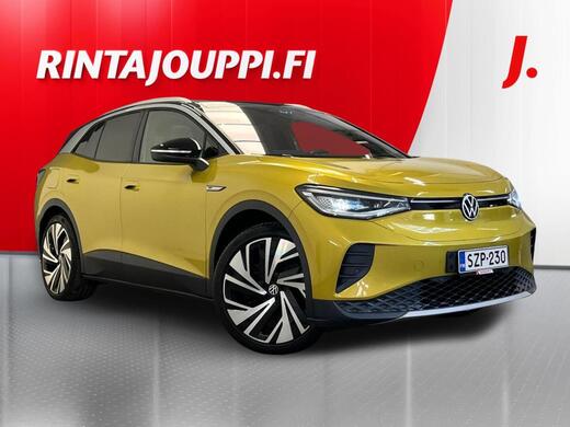 Volkswagen ID.4 vaihtoauto