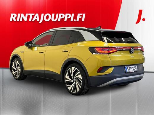 Volkswagen ID.4 vaihtoauto