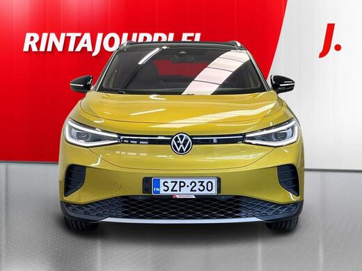 Volkswagen ID.4 vaihtoauto
