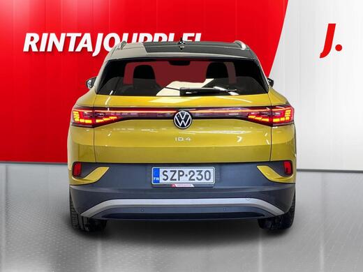Volkswagen ID.4 vaihtoauto
