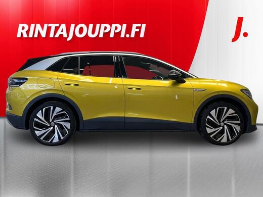 Volkswagen ID.4 vaihtoauto