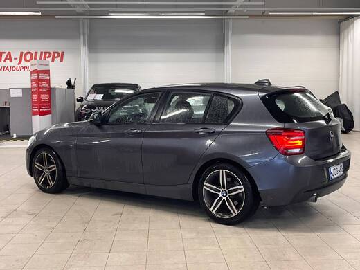 BMW 118 vaihtoauto