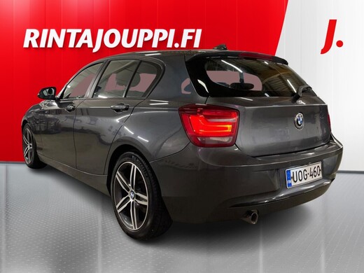 BMW 118 vaihtoauto