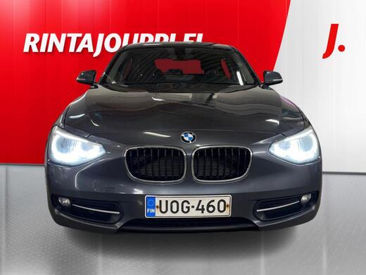 BMW 118 vaihtoauto
