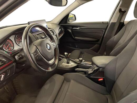 BMW 118 vaihtoauto