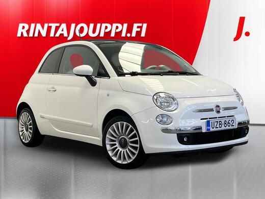 Fiat 500 vaihtoauto