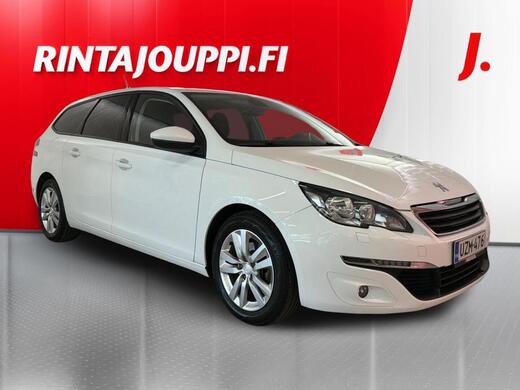 Peugeot 308 vaihtoauto