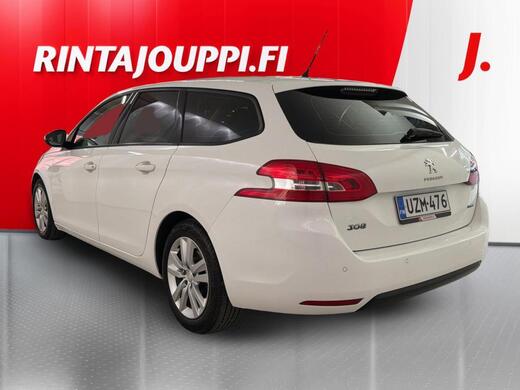 Peugeot 308 vaihtoauto