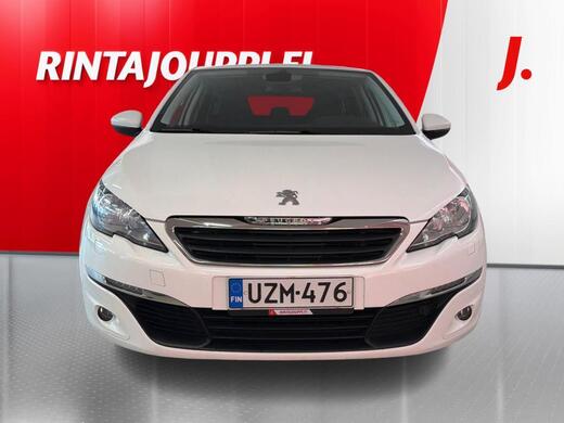 Peugeot 308 vaihtoauto