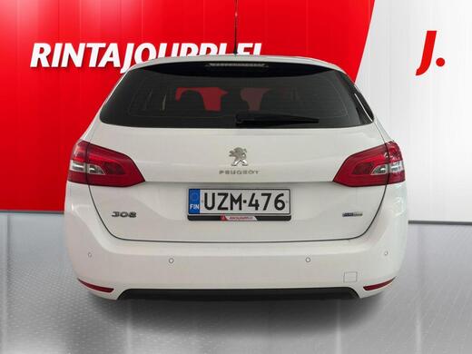 Peugeot 308 vaihtoauto