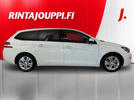 Peugeot 308 vaihtoauto