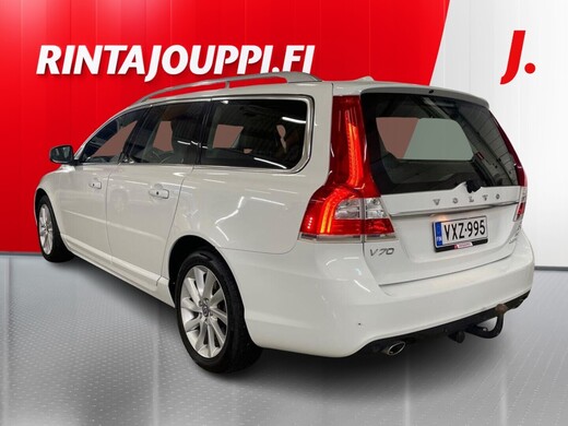 Volvo V70 vaihtoauto