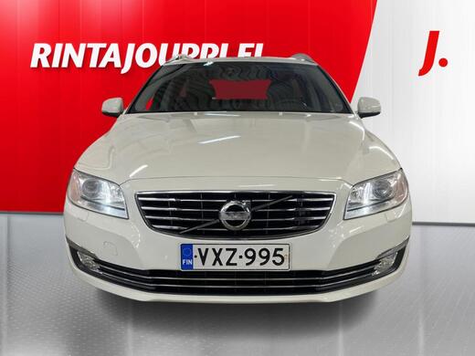 Volvo V70 vaihtoauto