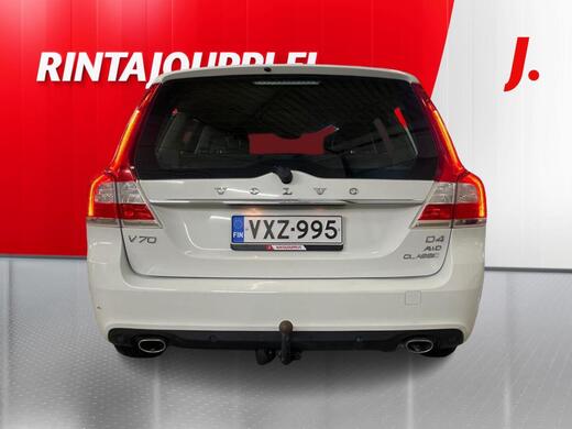 Volvo V70 vaihtoauto