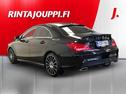 Mercedes-Benz CLA-sarja vaihtoauto
