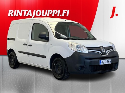Renault Kangoo vaihtoauto