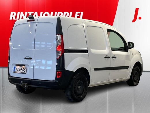 Renault Kangoo vaihtoauto