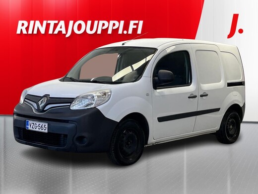 Renault Kangoo vaihtoauto