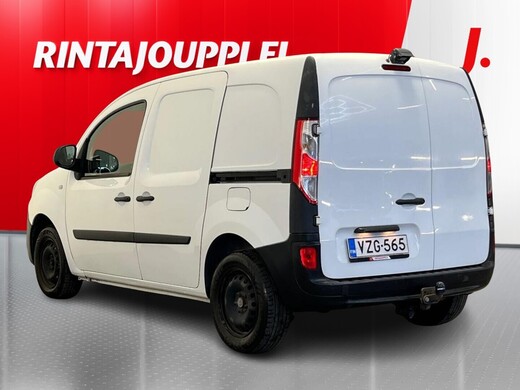 Renault Kangoo vaihtoauto