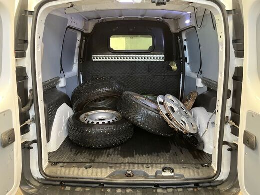 Renault Kangoo vaihtoauto