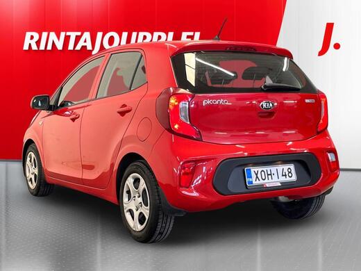 Kia Picanto vaihtoauto