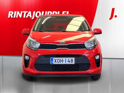 Kia Picanto vaihtoauto