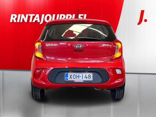 Kia Picanto vaihtoauto