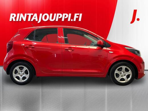 Kia Picanto vaihtoauto