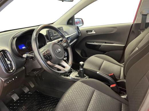 Kia Picanto vaihtoauto