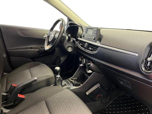 Kia Picanto vaihtoauto