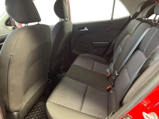Kia Picanto vaihtoauto