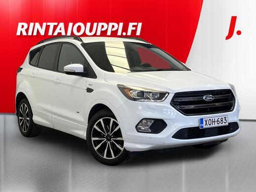 Ford Kuga vaihtoauto