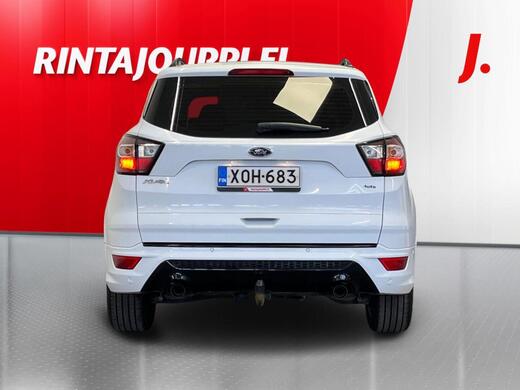 Ford Kuga vaihtoauto