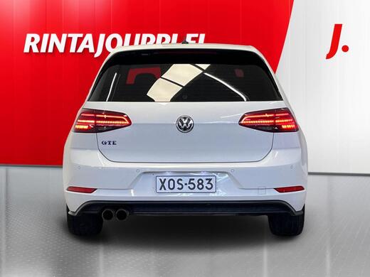 Volkswagen Golf vaihtoauto