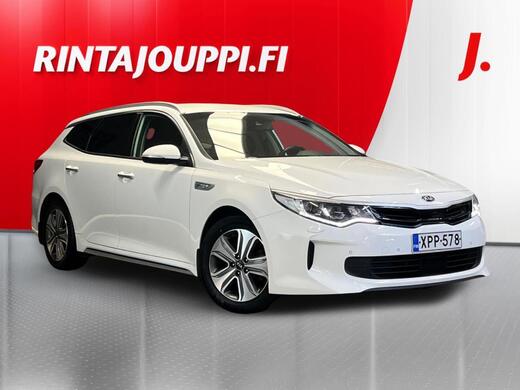 Kia Optima vaihtoauto