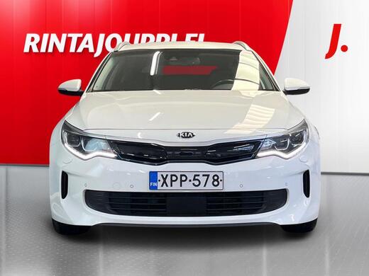 Kia Optima vaihtoauto