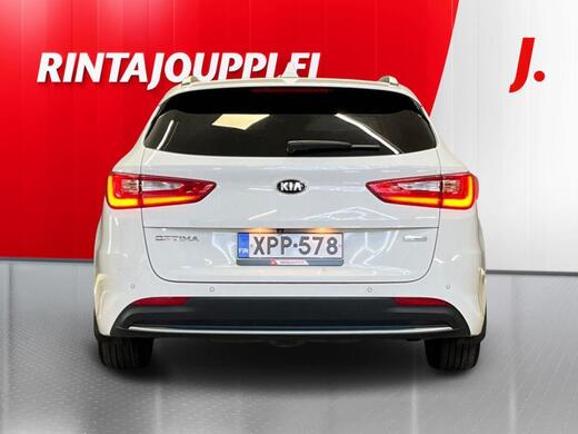 Kia Optima vaihtoauto