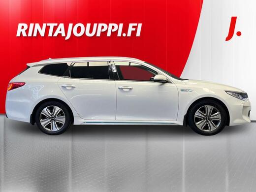 Kia Optima vaihtoauto