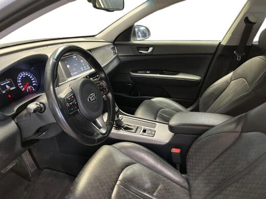 Kia Optima vaihtoauto