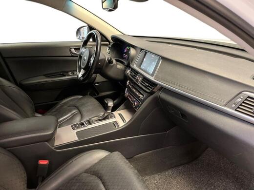 Kia Optima vaihtoauto
