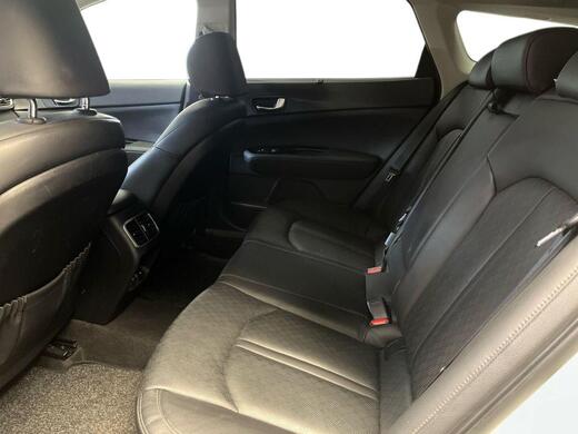 Kia Optima vaihtoauto