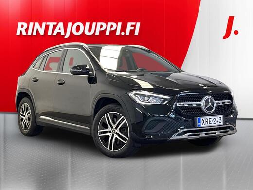 Mercedes-Benz GLA vaihtoauto