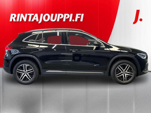 Mercedes-Benz GLA vaihtoauto