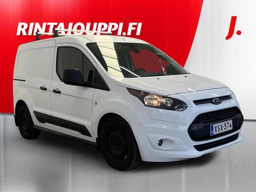 Ford Transit Connect vaihtoauto