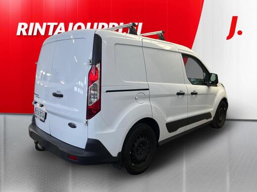 Ford Transit Connect vaihtoauto