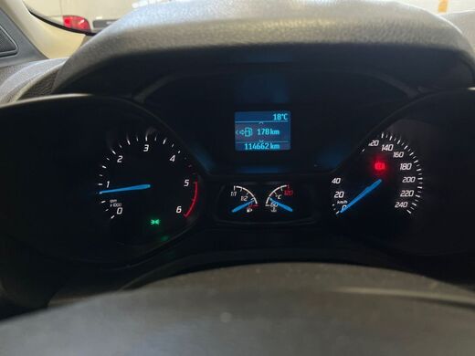 Ford Transit Connect vaihtoauto