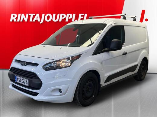 Ford Transit Connect vaihtoauto